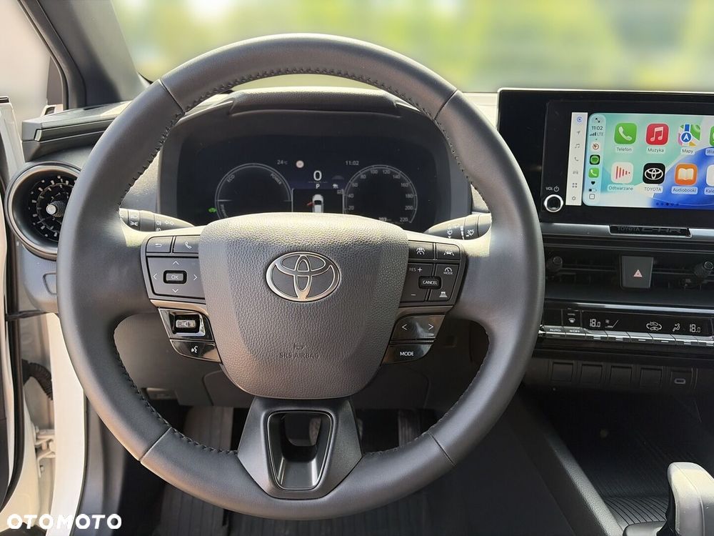 Toyota C-HR 1.8 Hybrid Comfort - 20