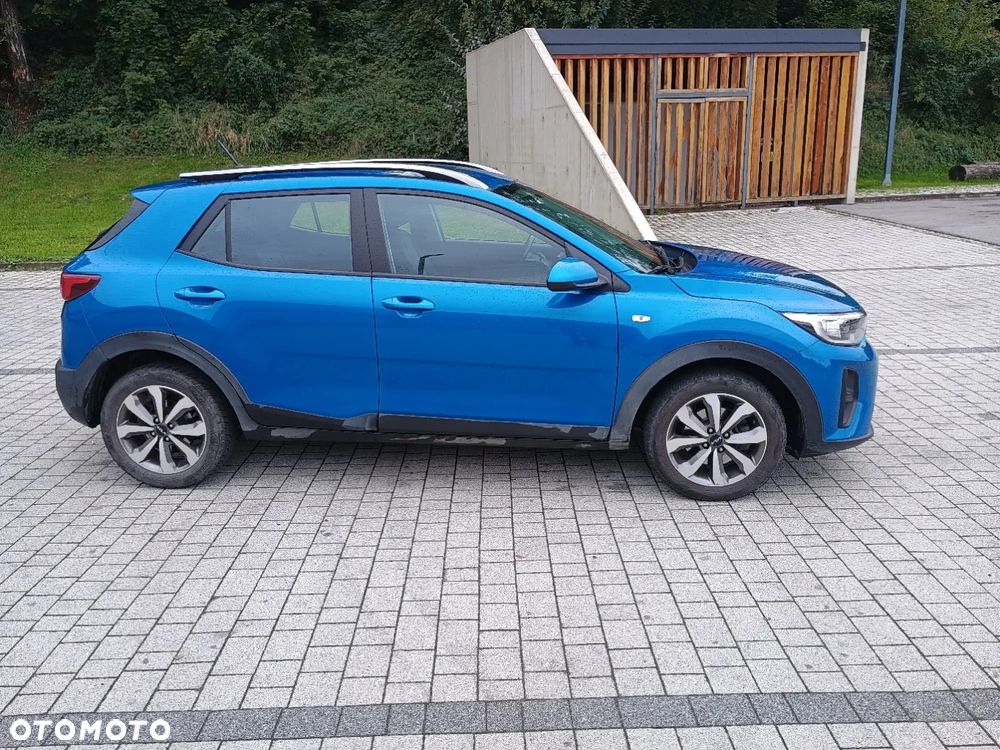 Kia Stonic 1.2 M - 5