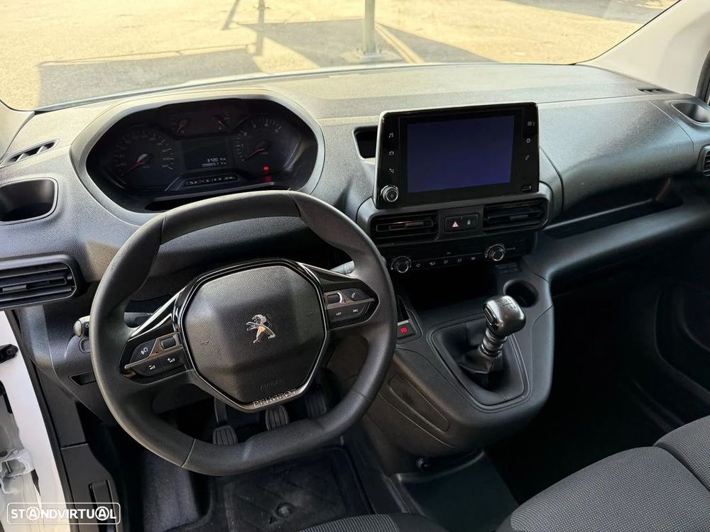 Peugeot Partner  1.5 BlueHDI CX 6 3 LUG - 7
