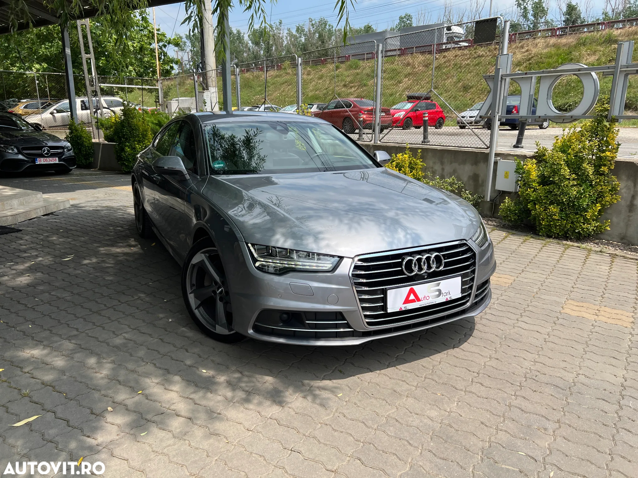 Audi A7 3.0 TDI ultra S tronic - 3
