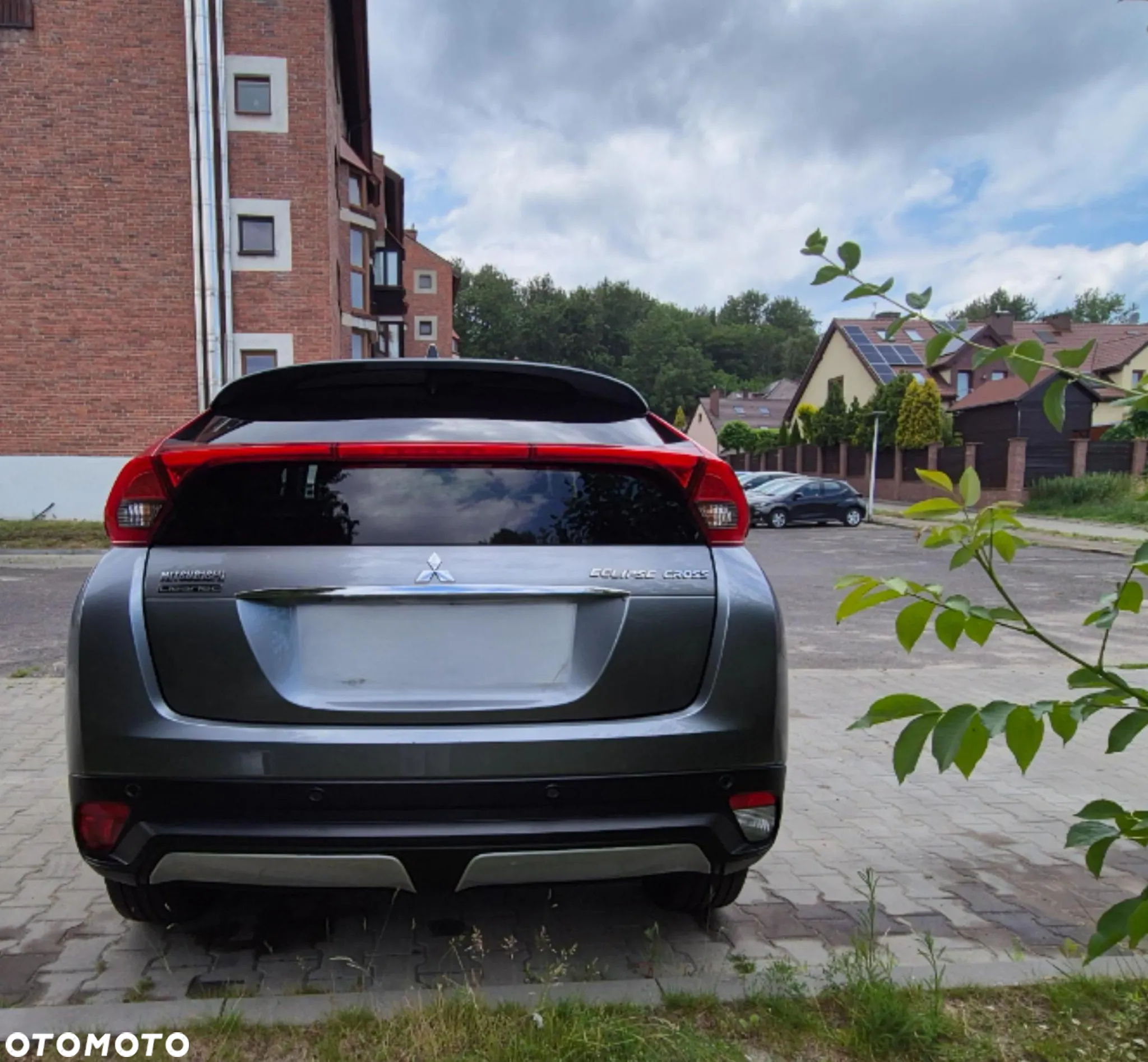Mitsubishi Eclipse Cross 1.5 T Intense Plus CVT - 7