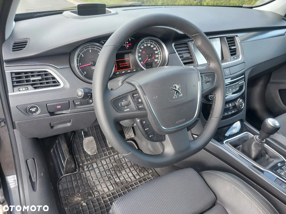 Peugeot 508 - 15