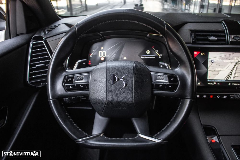 DS DS7 Crossback 1.5 BlueHDi So Chic EAT8 - 12