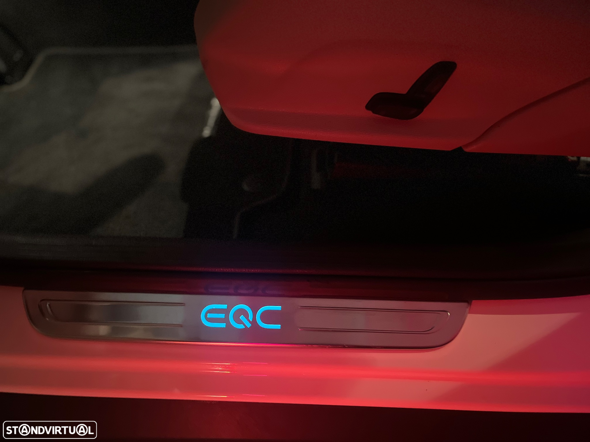 Mercedes-Benz EQC 400 4Matic Electric Art - 51