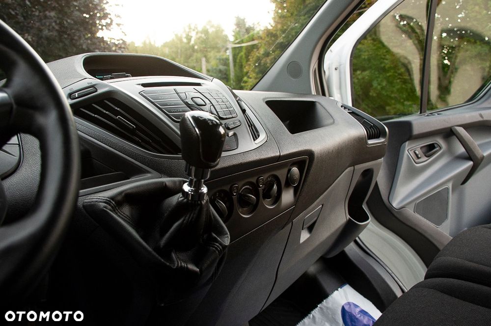 Ford Transit Custom - 18