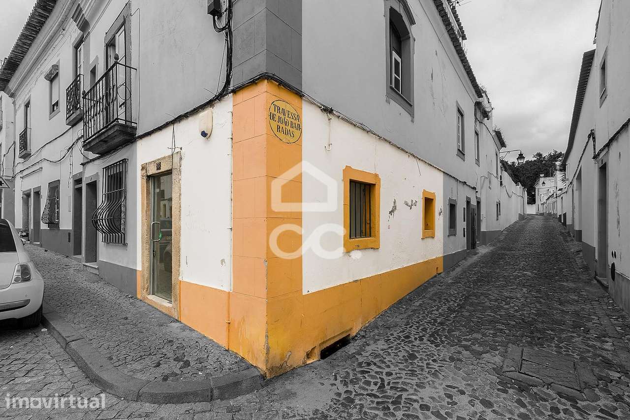 Loja para Rentabilizar | Centro Histórico de Évora - Grande imagem: 2/13