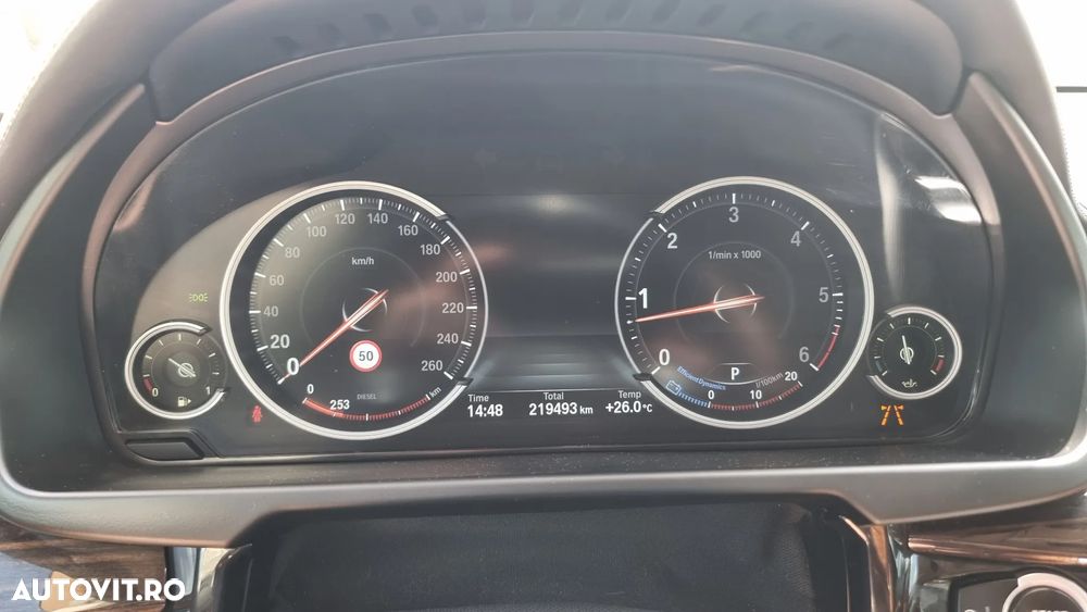 BMW X6 xDrive40d - 31