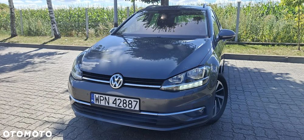 Volkswagen Golf 1.6 TDI SCR Join - 26