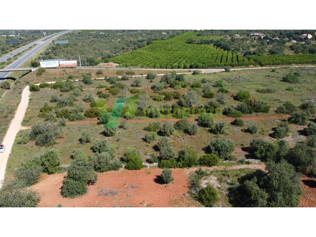 Terreno em Paderne com Bom Acesso e Excelente Localização - Grande imagem: 4/23
