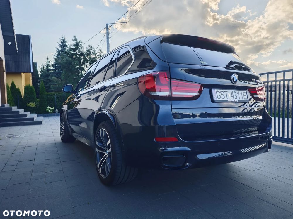 BMW X5 M M50d - 4