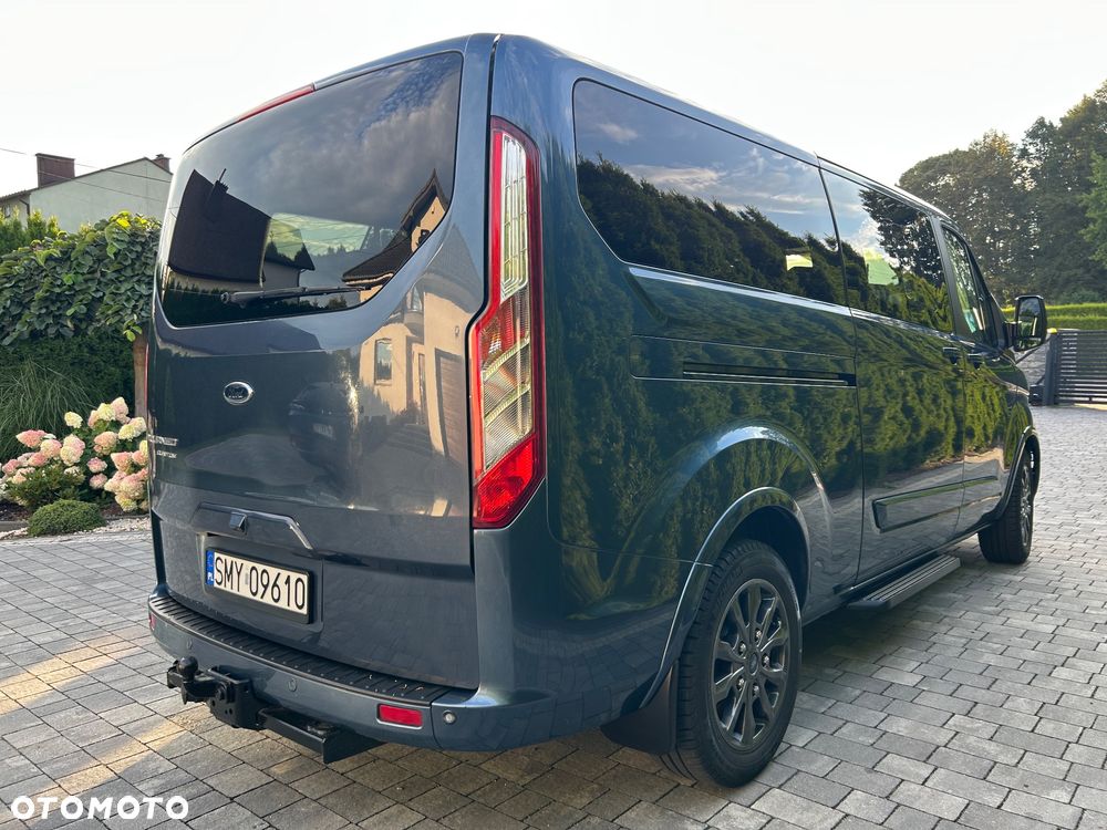 Ford Tourneo Custom 2.0 TDCi L2 Titanium SelectShift - 6