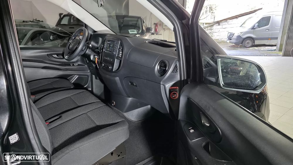 Mercedes-Benz Vito Tourer 116 CDi/34 Pro - 32
