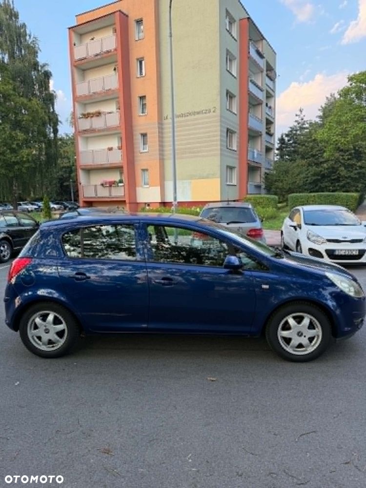 Opel Corsa 1.2 16V Enjoy - 5