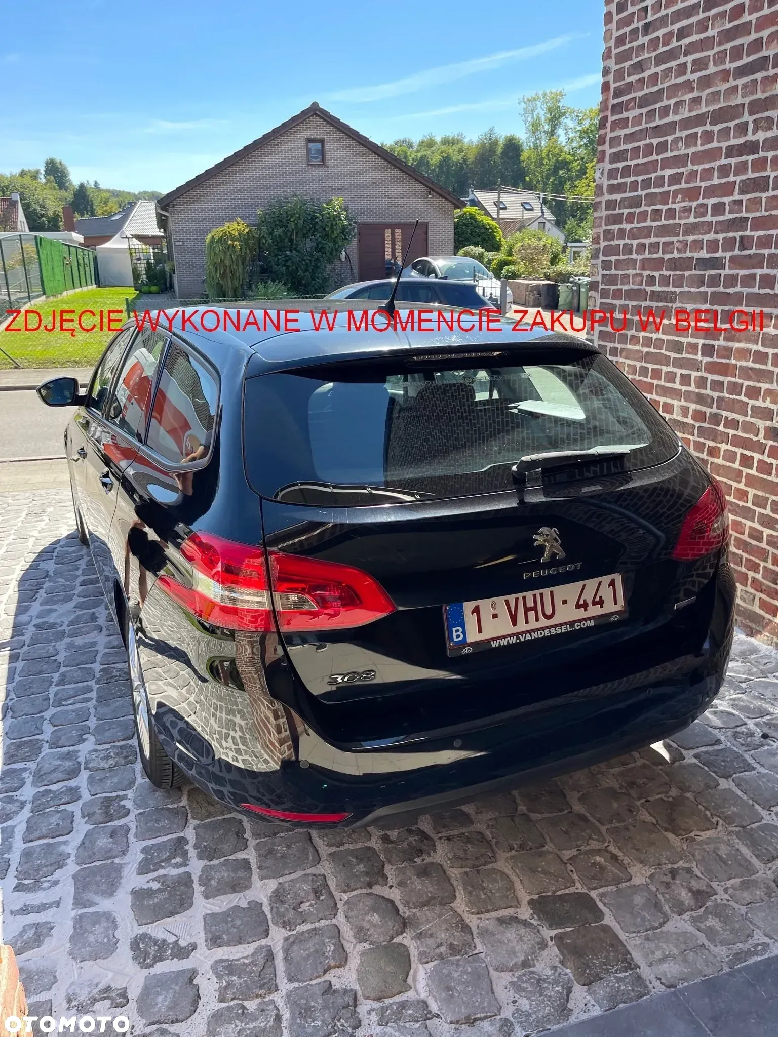 Peugeot 308 SW BlueHDi 120 Stop & Start Business-Line - 7