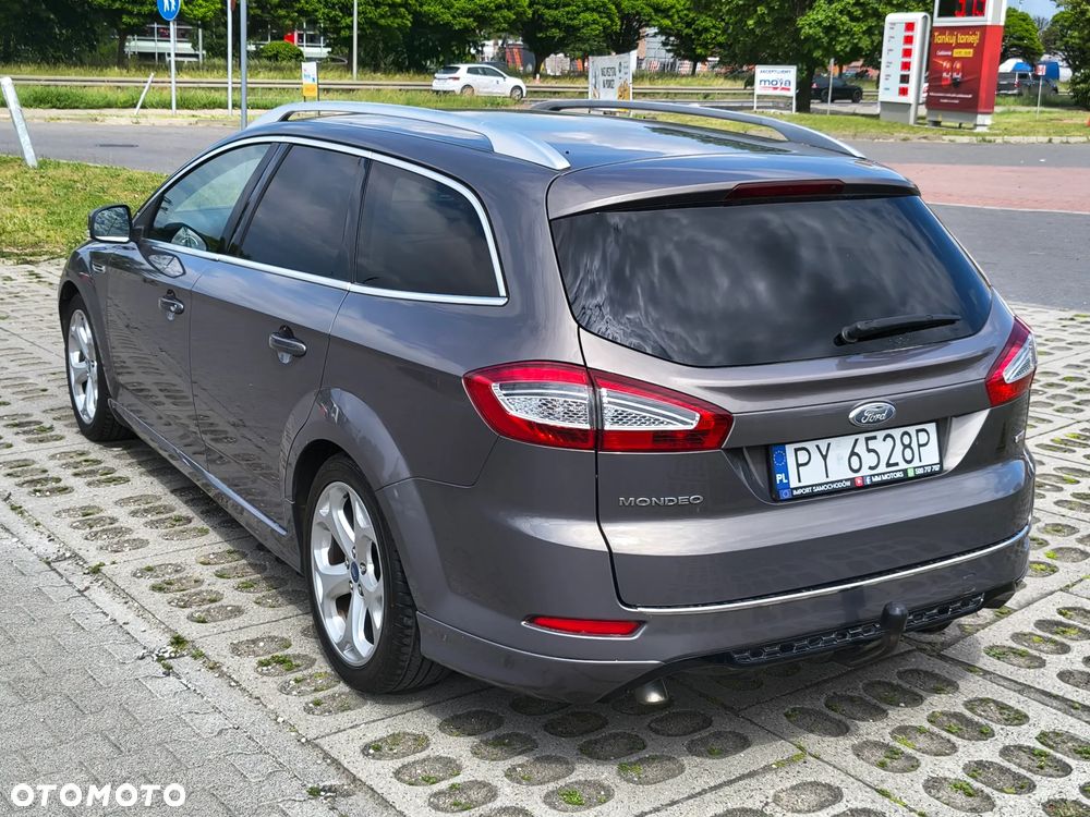 Ford Mondeo 2.0 TDCi Titanium S - 8
