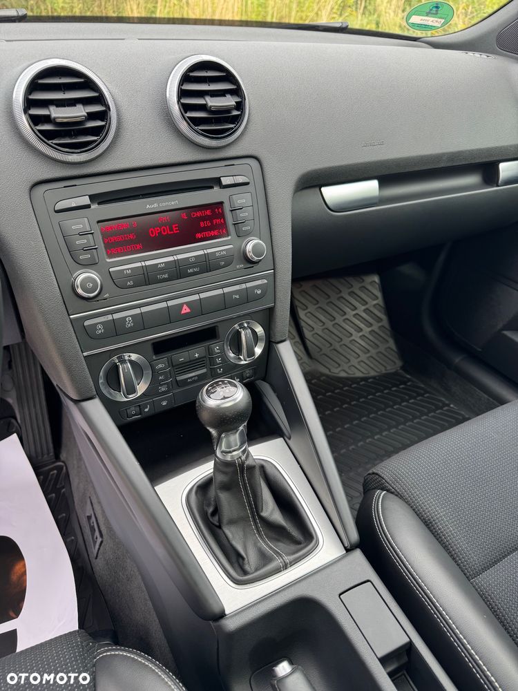 Audi A3 Sportback 1.4 TFSI S line Sportpaket - 10