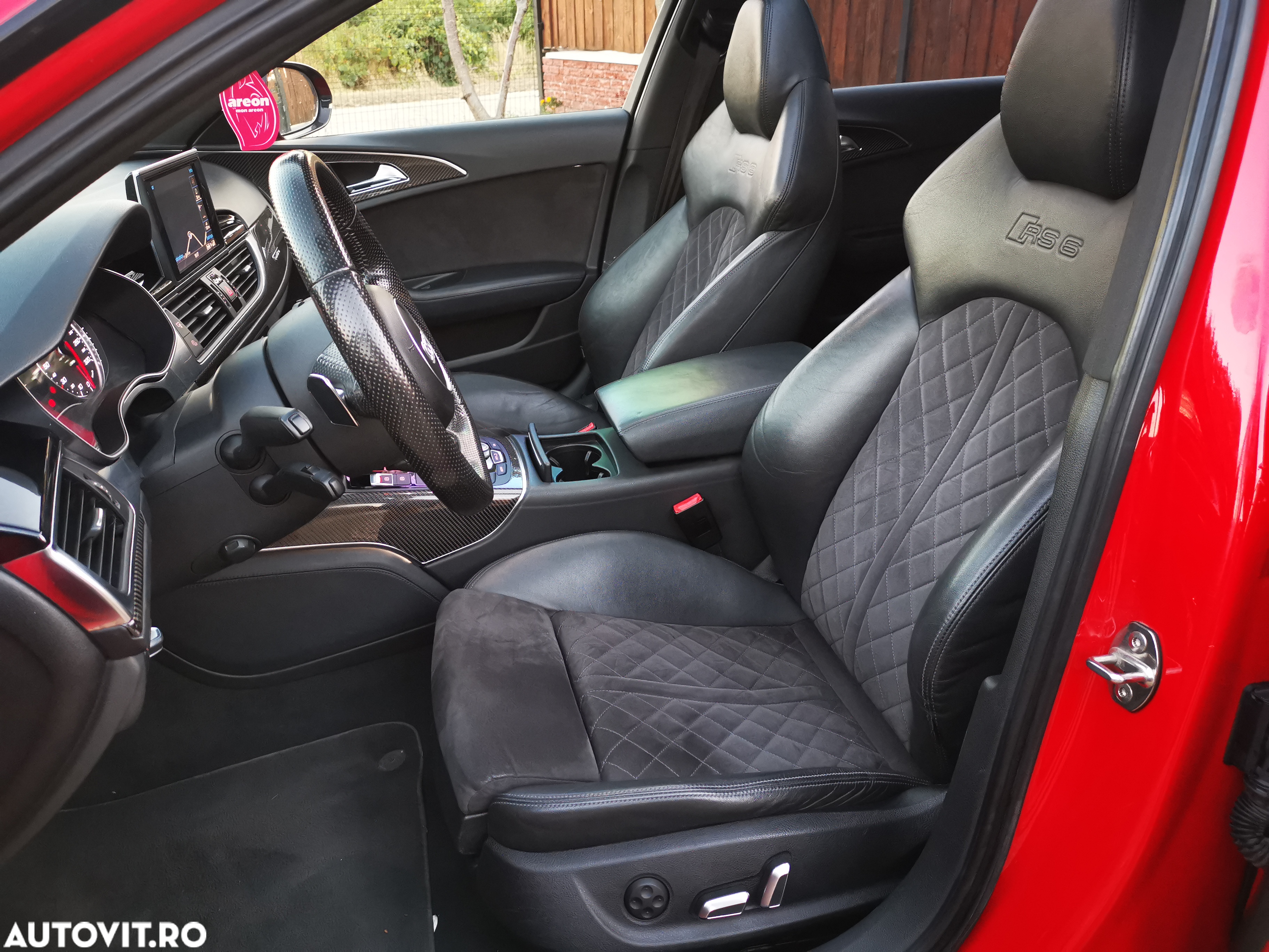 Audi RS6 Avant 4.0 TFSI Tiptronic - 3