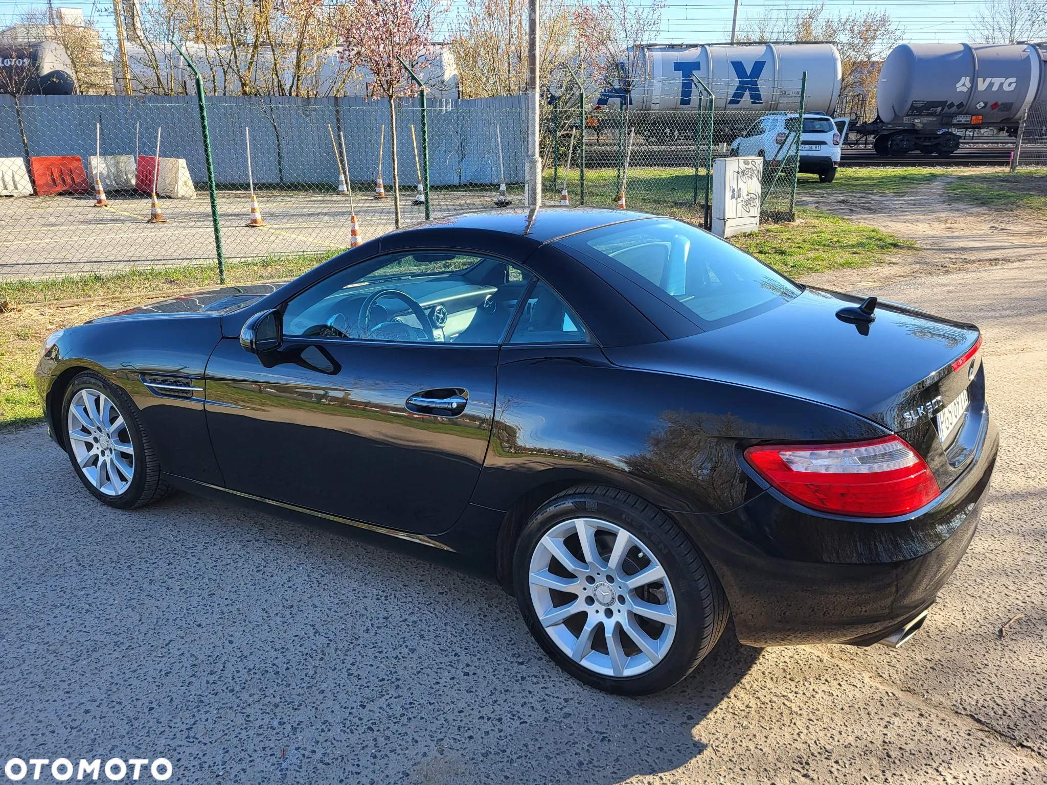 Mercedes-Benz SLC 300 9G-Tronic - 37
