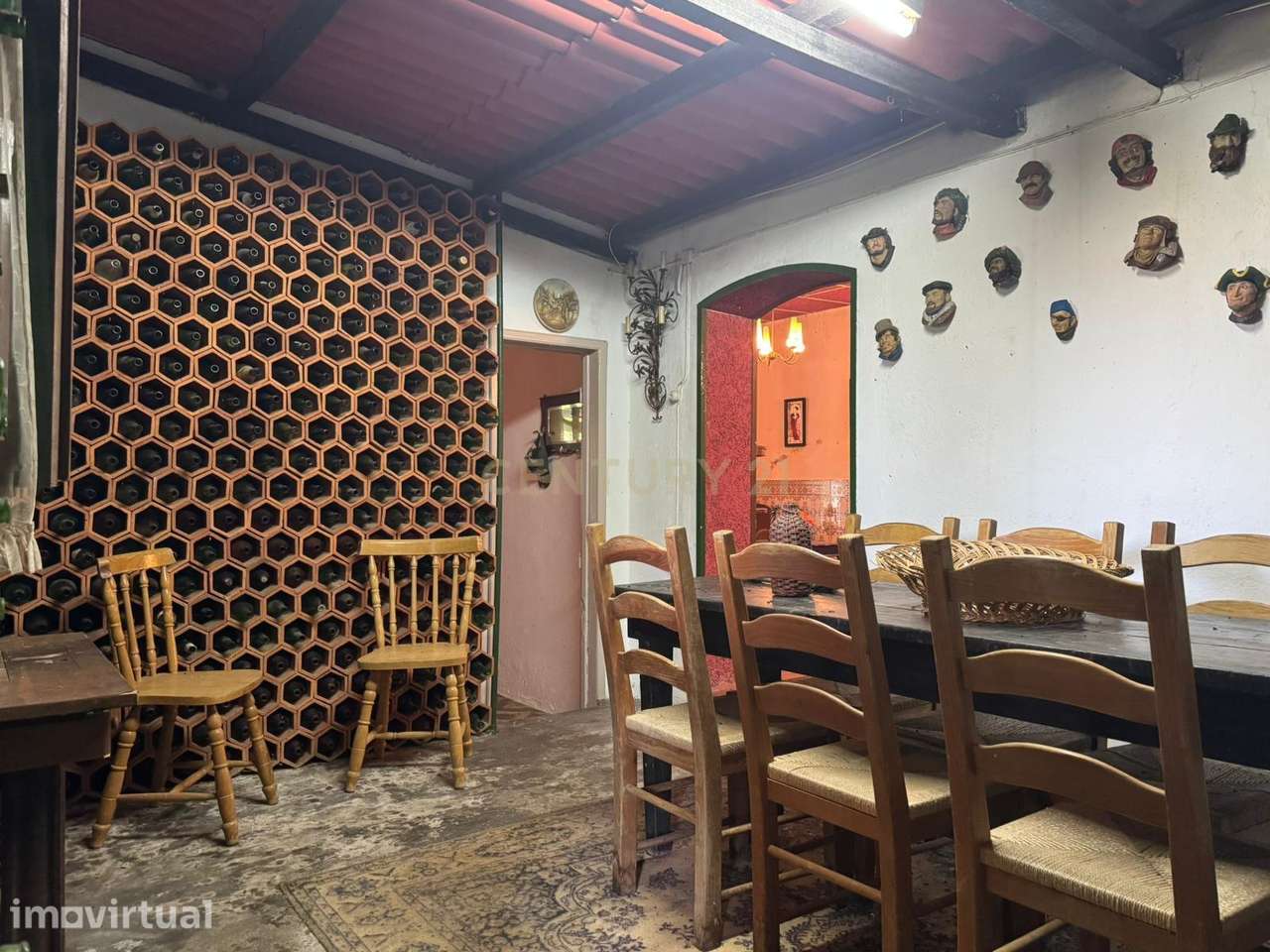 Oportunidade de Investimento | Moradia para Remodelar com Terreno de 2 - Grande imagem: 5/15