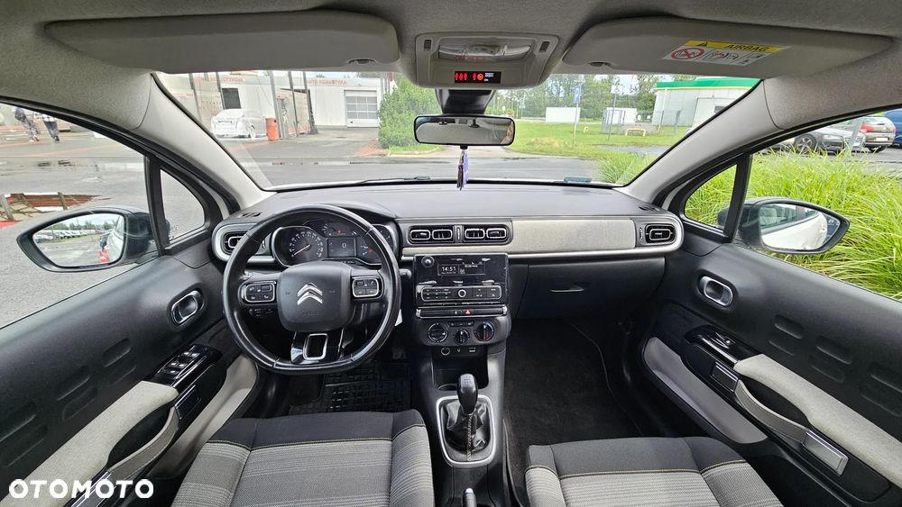 Citroën C3 1.6 BlueHDi Feel S&S - 13