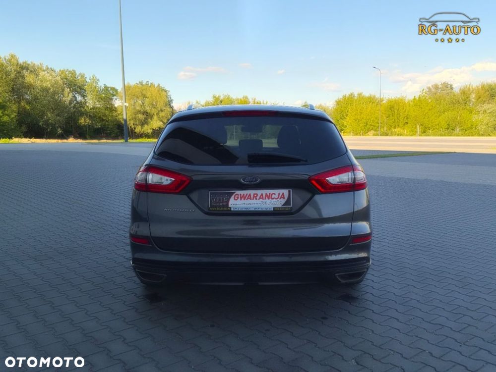 Ford Mondeo - 8