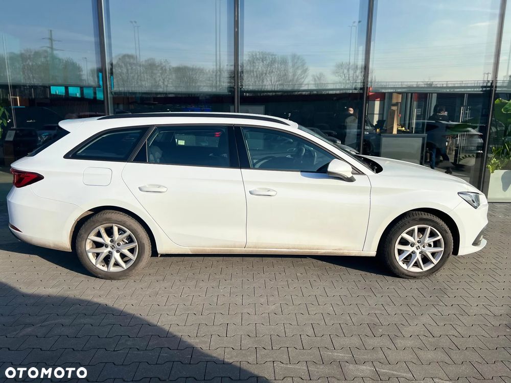 Seat Leon Sportstourer 2.0 TDI Style - 22