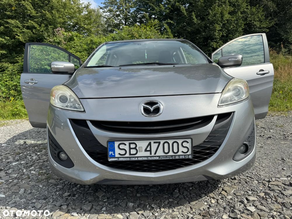 Mazda 5 1.6 CD Exclusive - 3