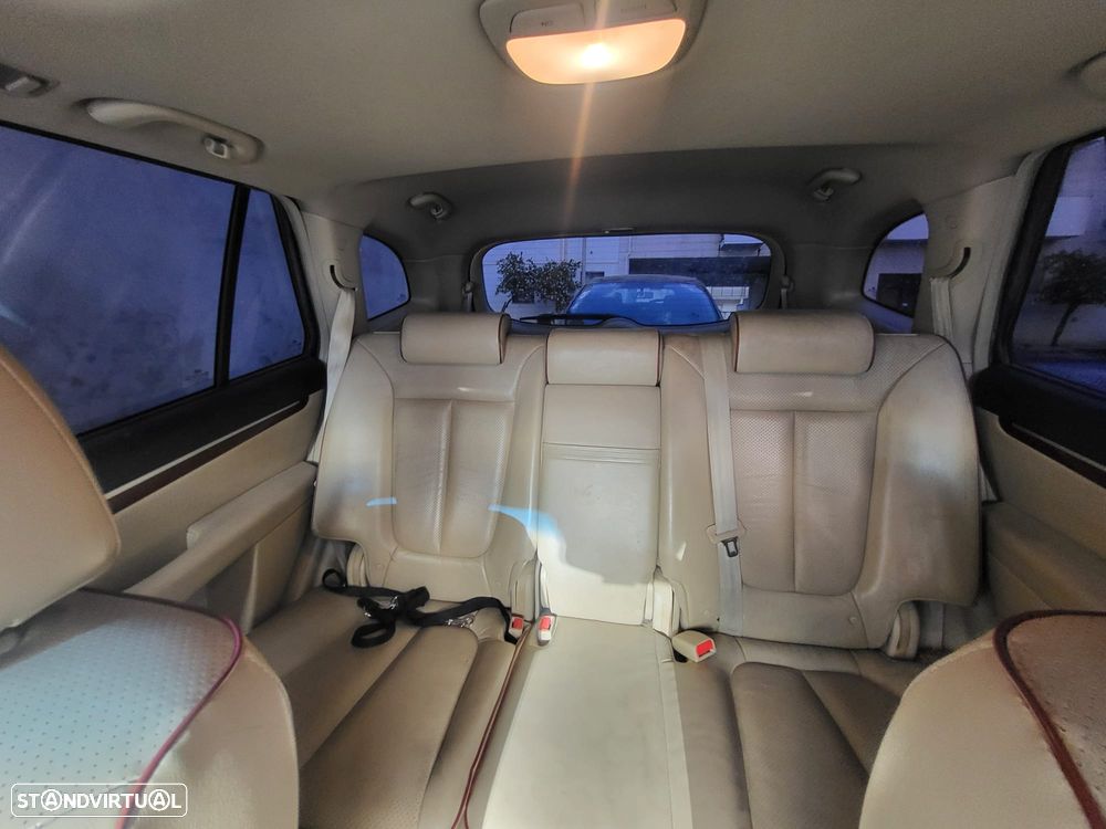 Hyundai Santa Fe 2.2 CRDi 7Wagon Comfort - 11