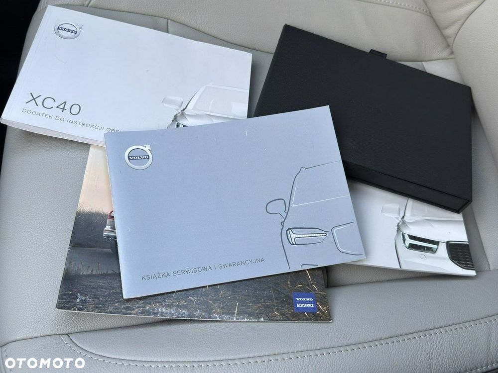 Volvo XC 40 T4 Inscription - 29