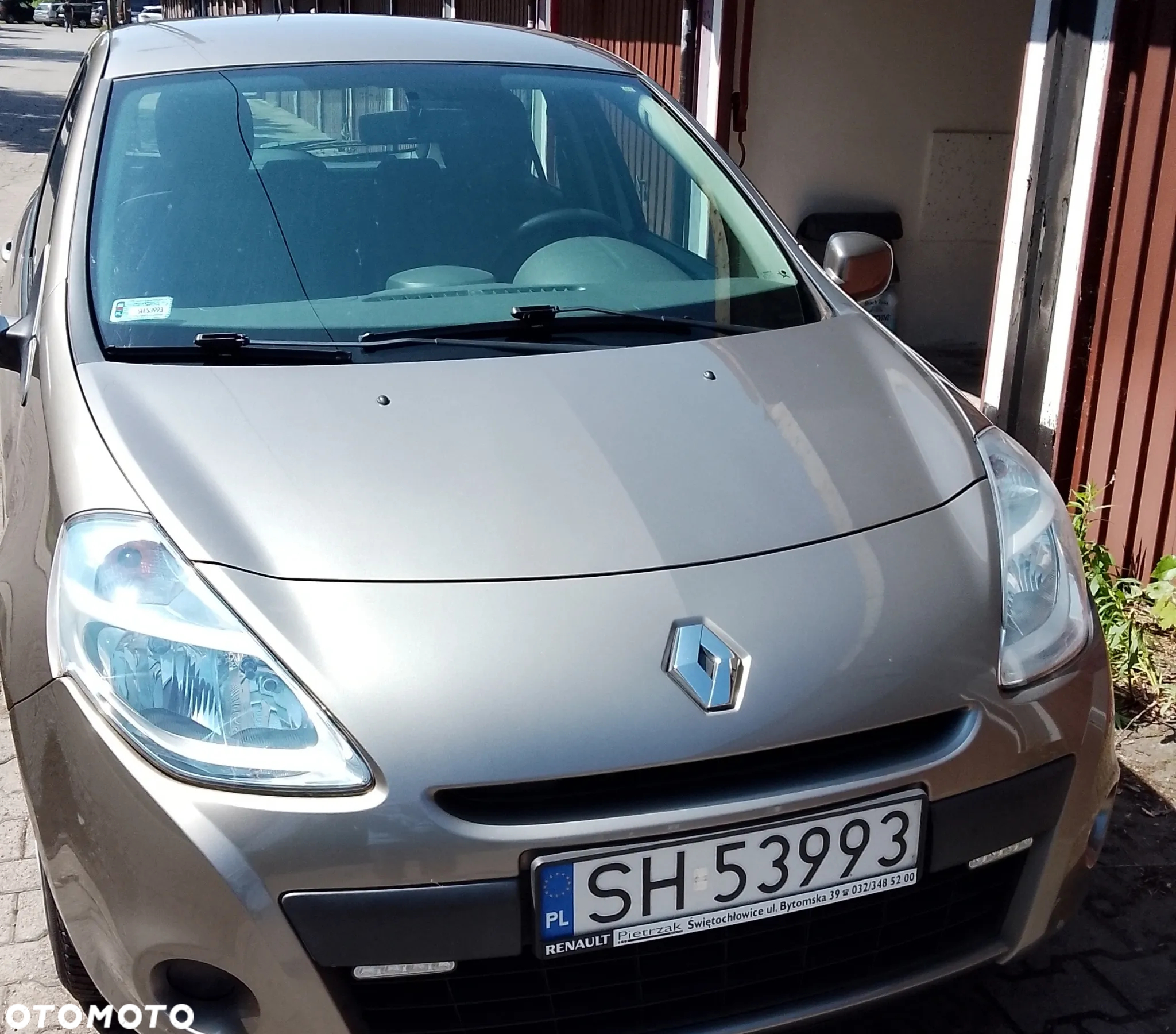 Renault Clio 1.2 16V Alize - 3