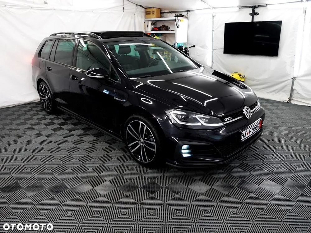 Volkswagen Golf VII 2.0 TDI BMT GTD DSG - 3