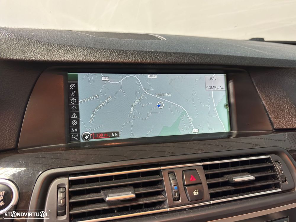 BMW 525 d Pack M Auto - 12