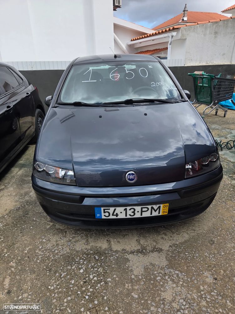 Fiat Punto 1.2 16V ELX - 1