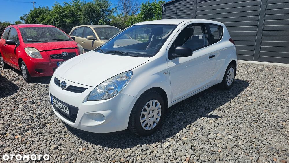 Hyundai i20 1.2 Classic + EU5 - 2
