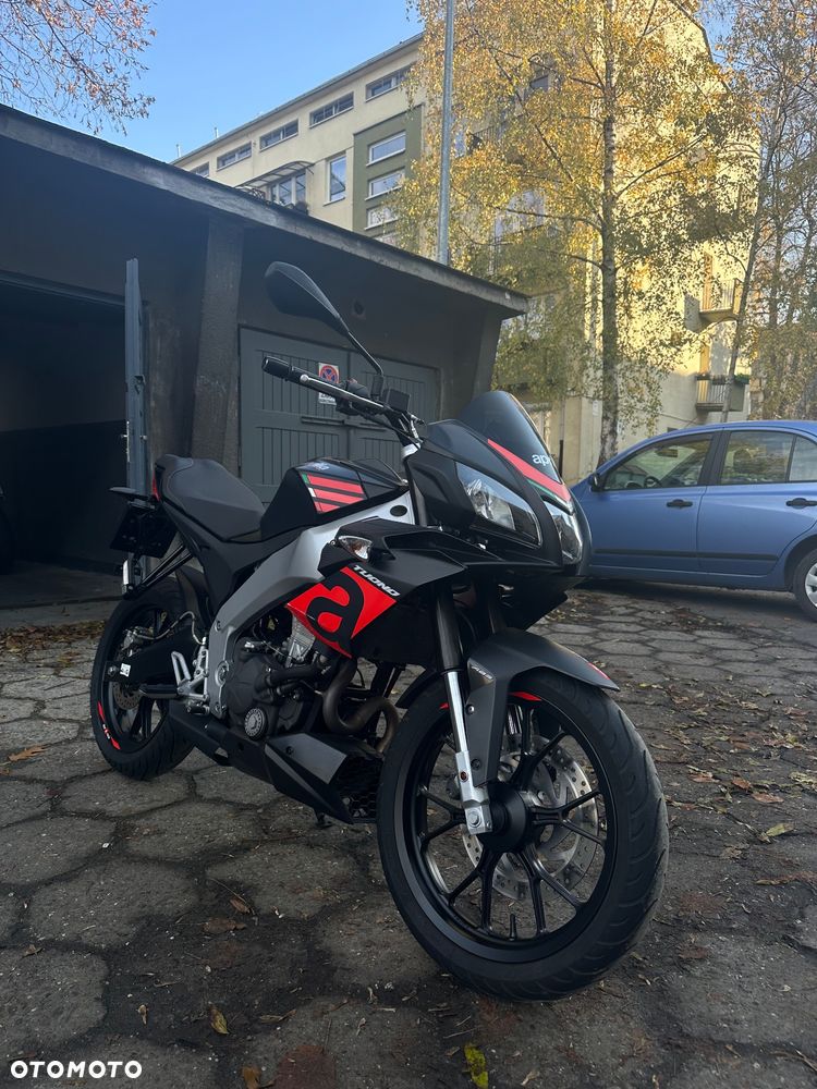 Aprilia Tuono - 3