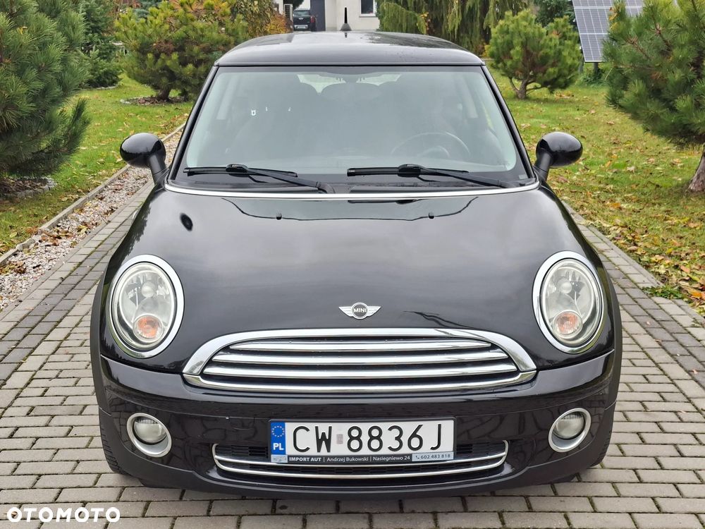 Mini One 2009 photo 4