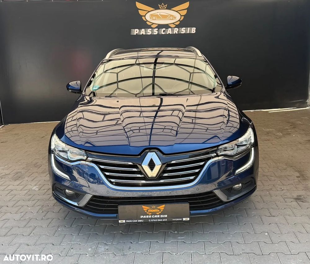 Renault Talisman ENERGY dCi 160 EDC INTENS - 8