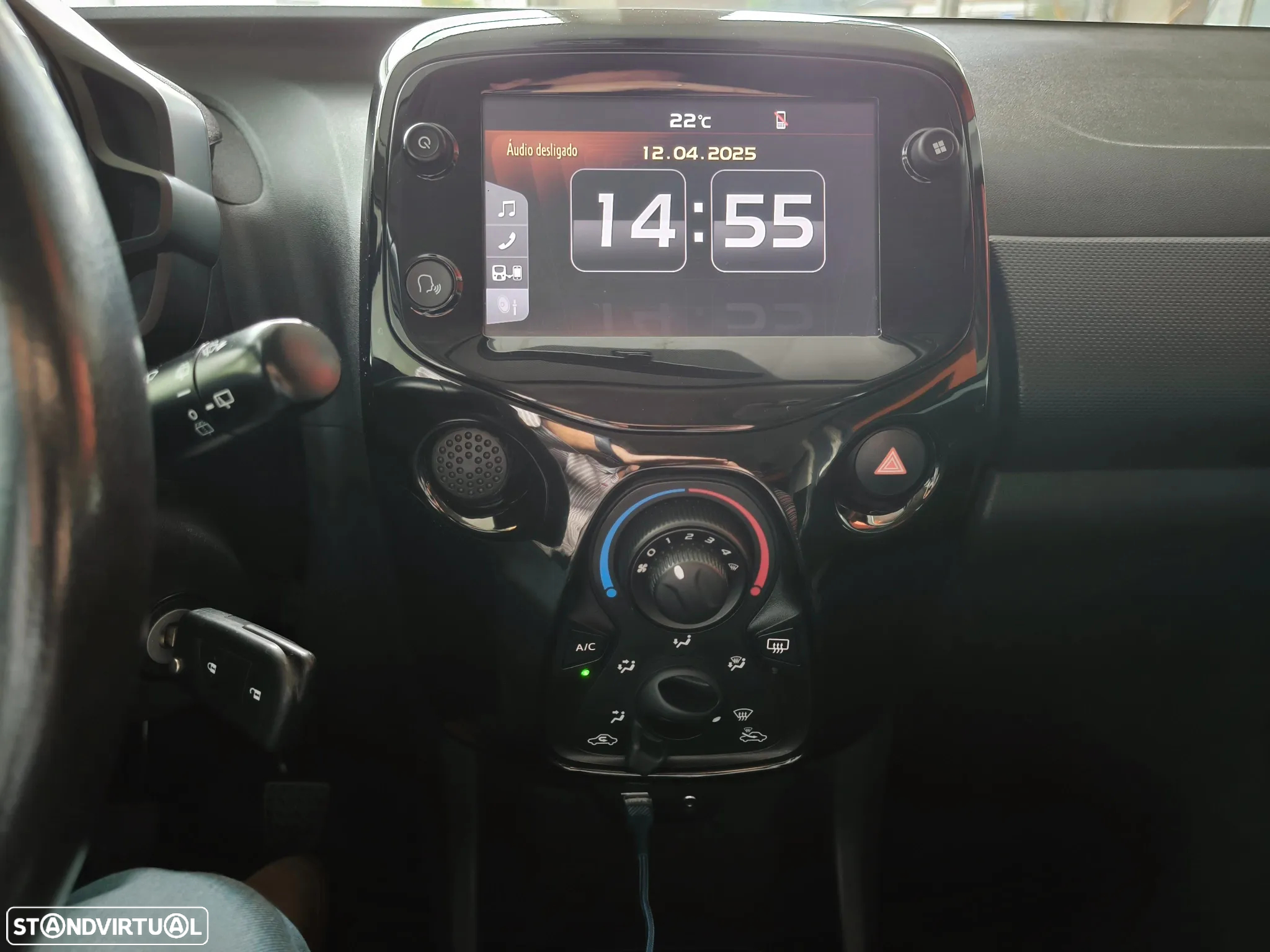 Citroën C1 1.0 VTi Shine - 18