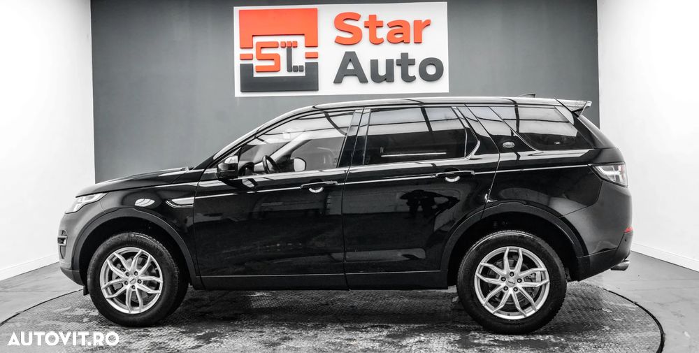 Land Rover Discovery Sport 2.0 l TD4 HSE Aut. - 9