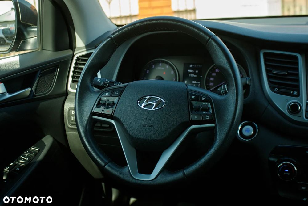 Hyundai Tucson 1.6 GDi 2WD Advantage - 32