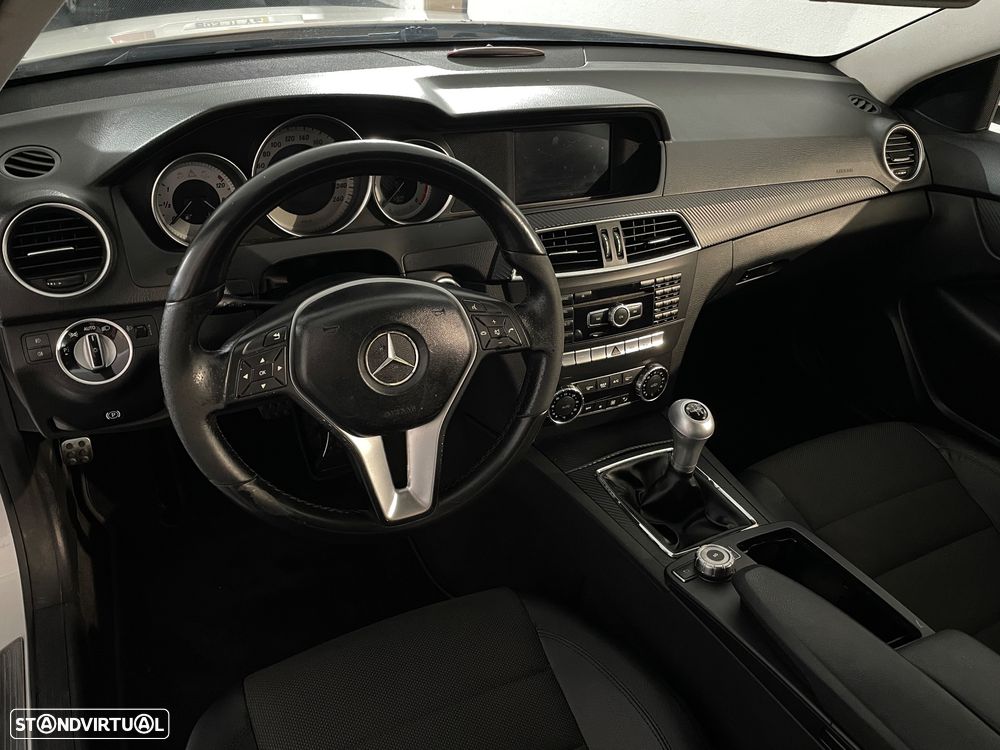 Mercedes-Benz C 220 CDI Edition - 7