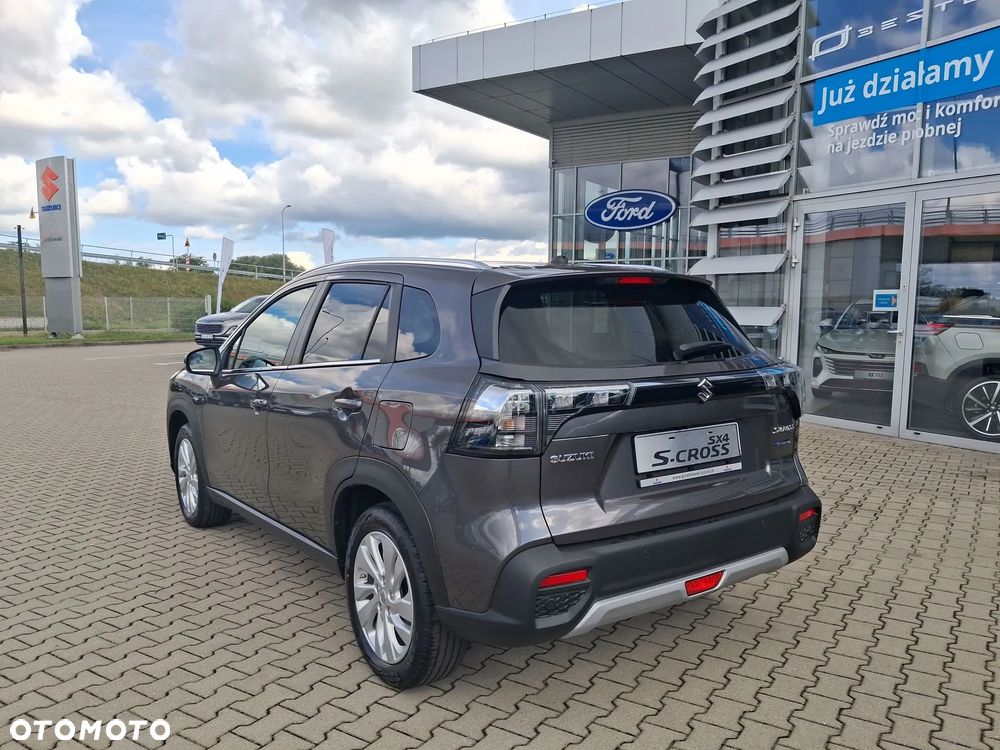 Suzuki SX4 S-Cross - 11
