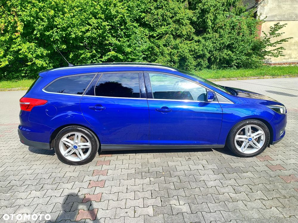 Ford Focus 1.0 EcoBoost Titanium ASS - 11