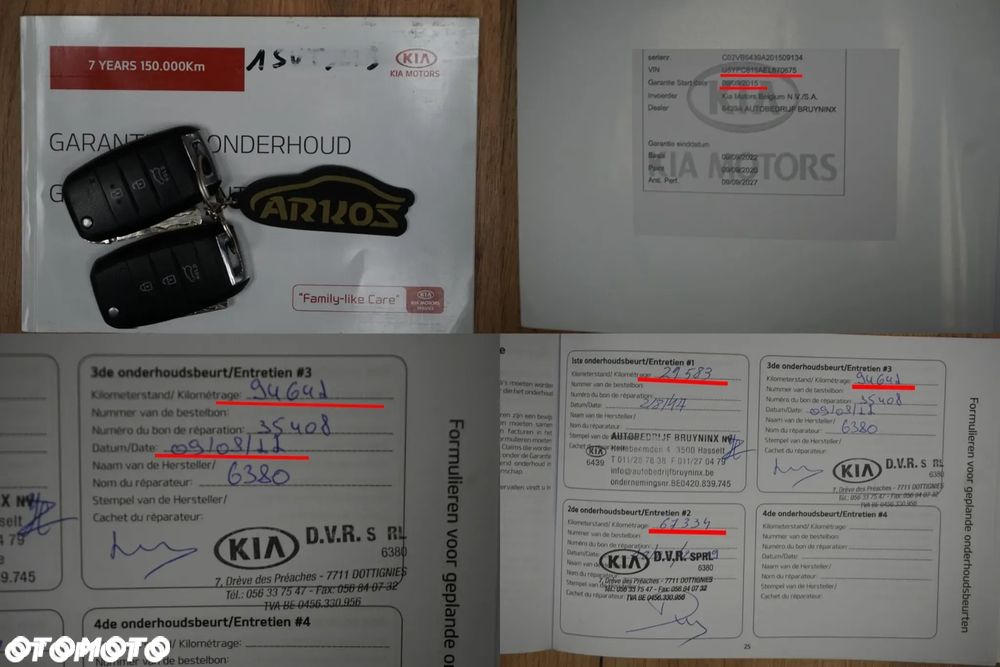 Kia Sportage 1.7 CRDI XL 2WD - 7