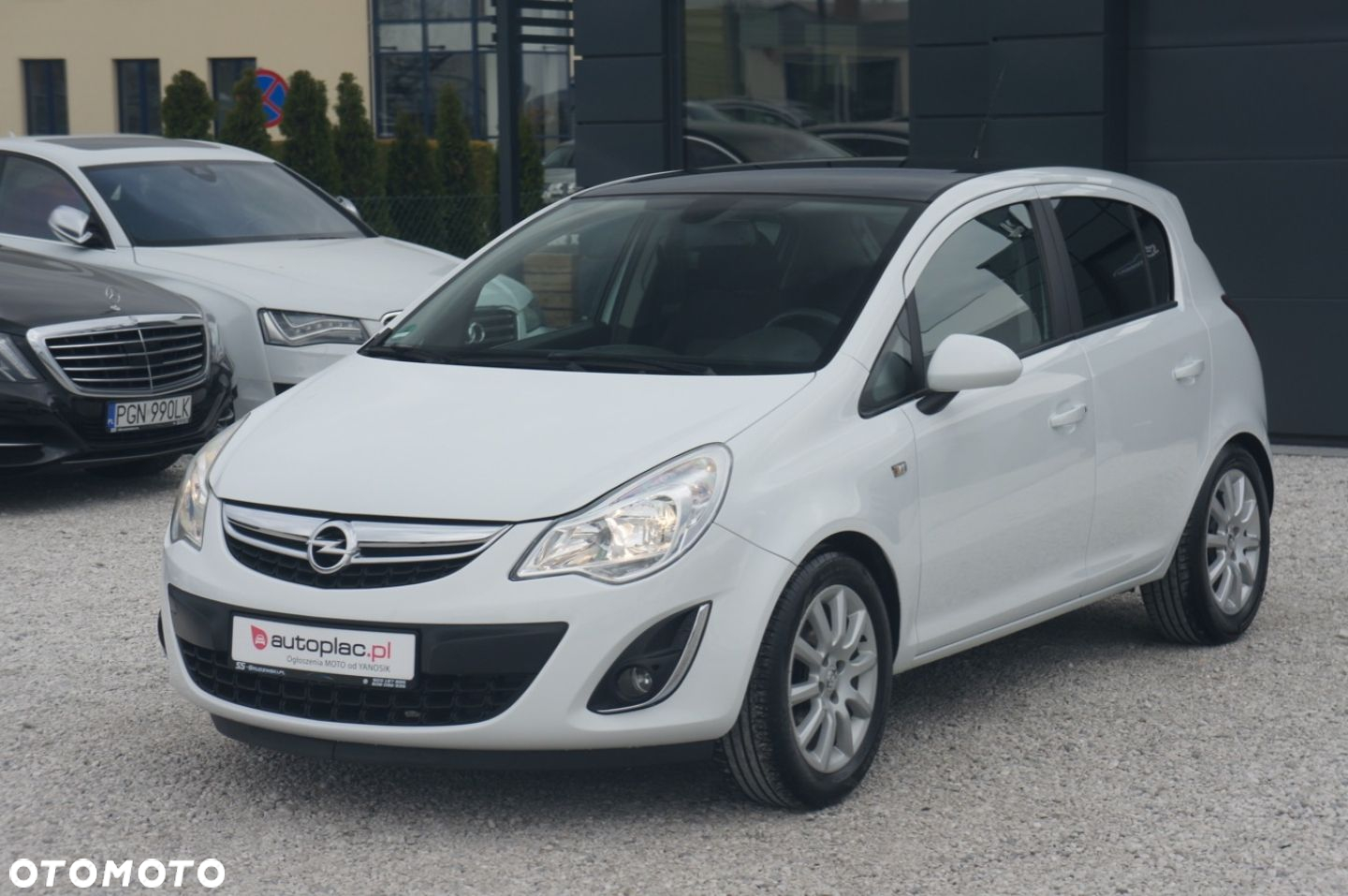 Opel Corsa - 4