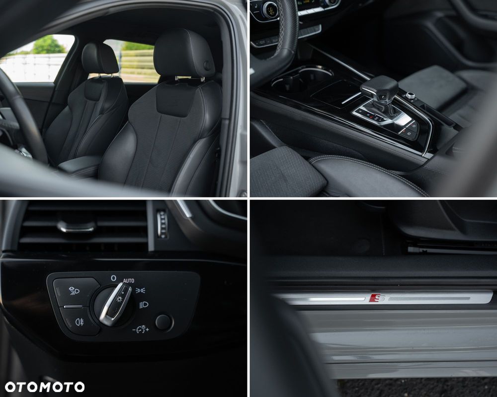 Audi A4 Avant 40 TFSI quattro S tronic S line - 31