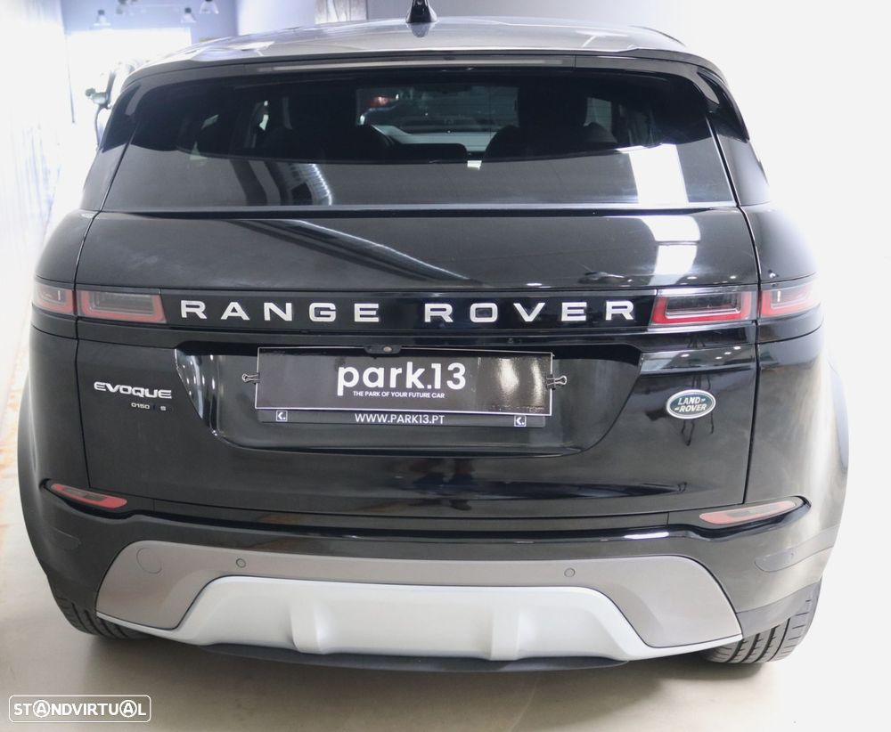 Land Rover Range Rover Evoque 2.0 D150 AWD S Auto - 7