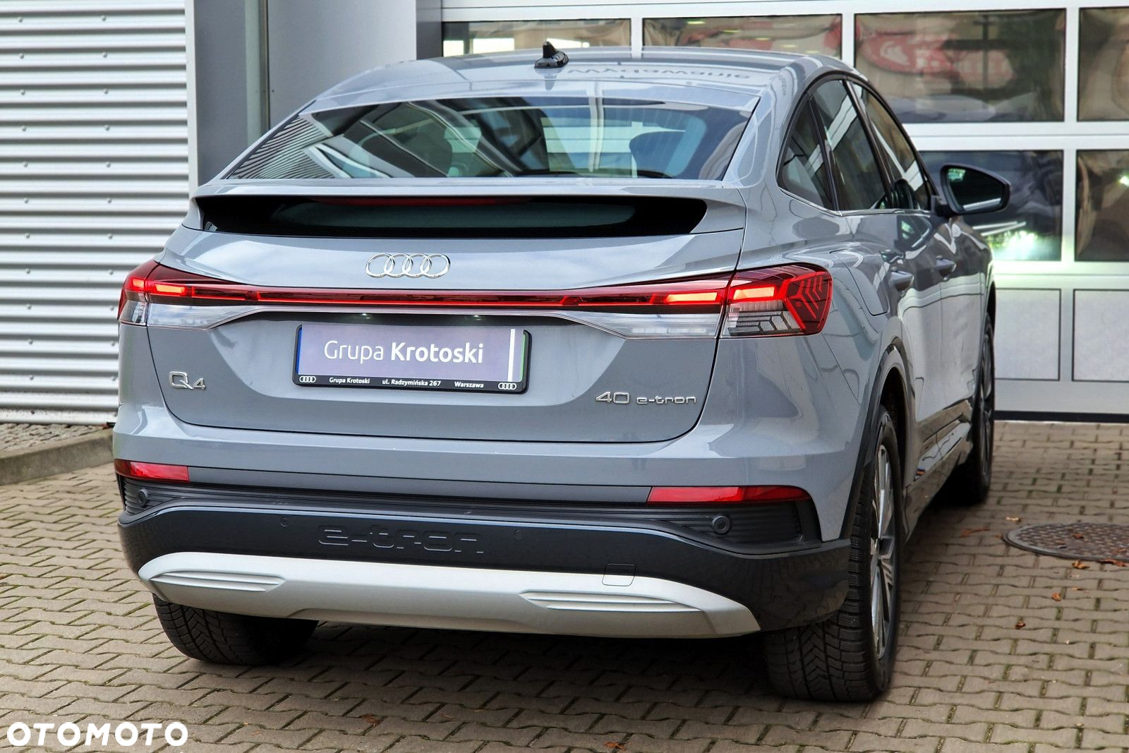 Audi Q4 Sportback e-tron - 12