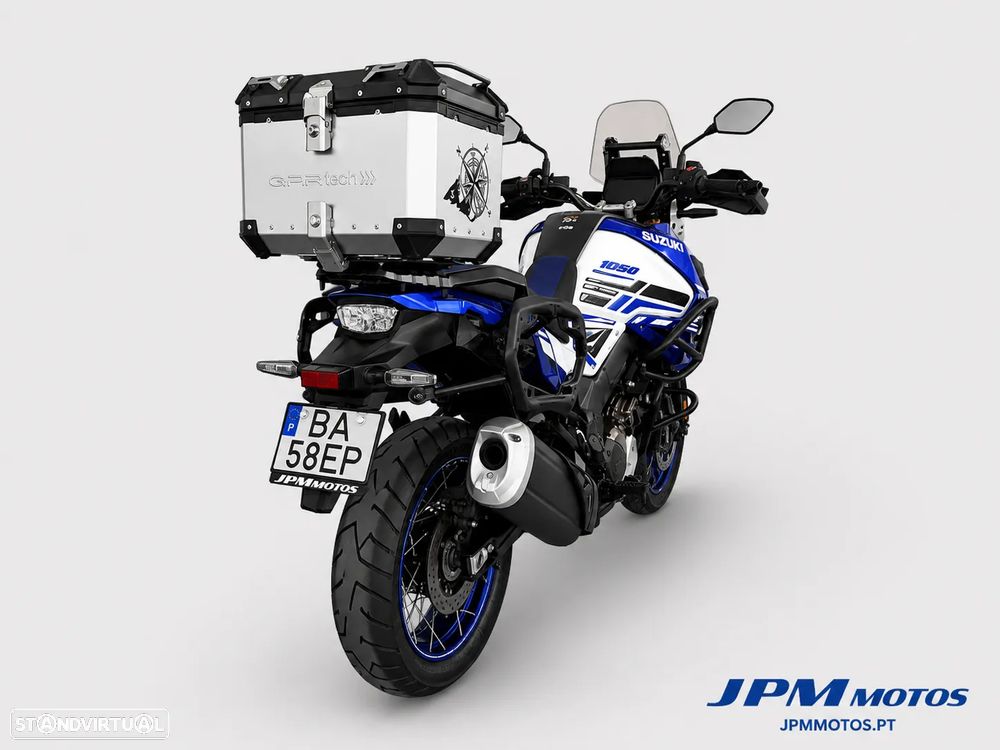 Suzuki DL 1050DE - 3
