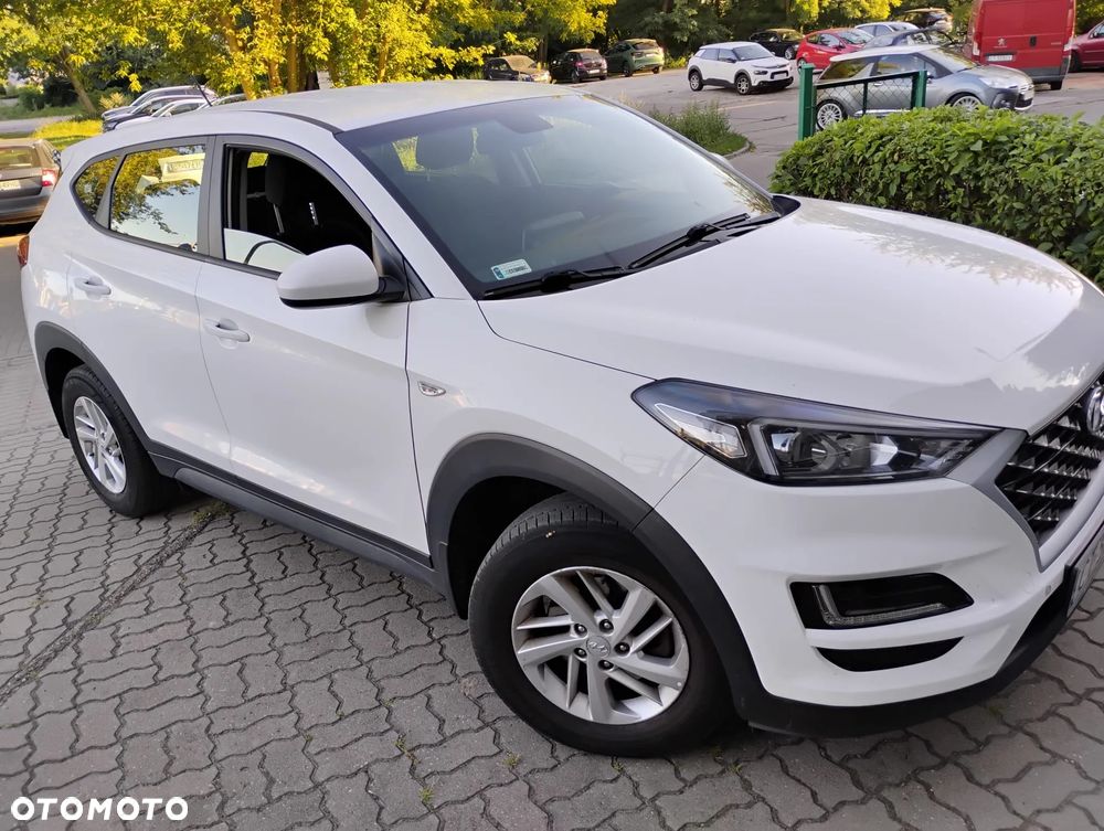 Hyundai Tucson 1.6 GDi Classic 2WD - 5